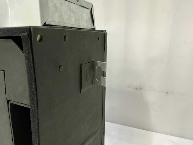 Aux cassette - alca-h18a4/r1 - inbouw airconditioning - 580x580x630 mm - afbeelding 2 van  16