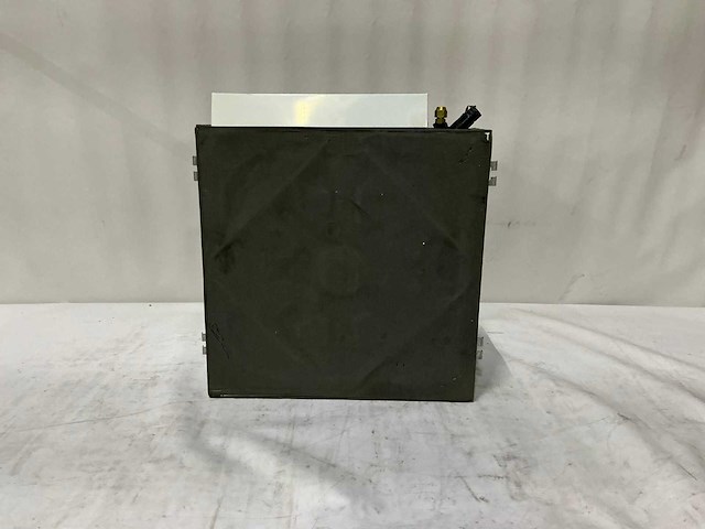 Aux cassette - alca-h18a4/r1 - inbouw airconditioning - 580x580x630 mm - afbeelding 3 van  16