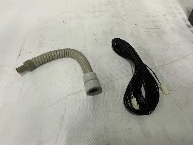 Aux cassette - alca-h18a4/r1 - inbouw airconditioning - 580x580x630 mm - afbeelding 6 van  16
