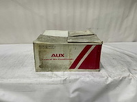 Aux cassette - alca-h18a4/r1 - inbouw airconditioning - 580x580x630 mm - afbeelding 8 van  16