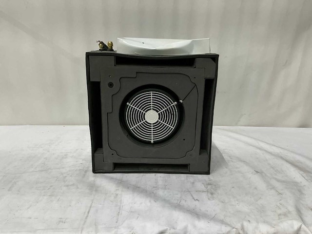 Aux cassette - alca-h18a4/r1 - inbouw airconditioning - 580x580x630 mm - afbeelding 9 van  16
