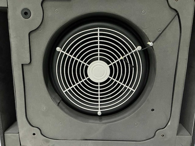 Aux cassette - alca-h18a4/r1 - inbouw airconditioning - 580x580x630 mm - afbeelding 11 van  16