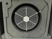 Aux cassette - alca-h18a4/r1 - inbouw airconditioning - 580x580x630 mm - afbeelding 11 van  16