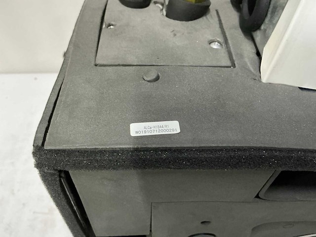 Aux cassette - alca-h18a4/r1 - inbouw airconditioning - 580x580x630 mm - afbeelding 12 van  16