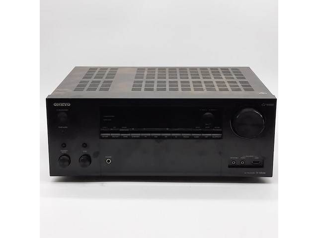 Av-receiver, onkyo, tx-nr686 - afbeelding 1 van  9