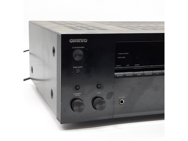 Av-receiver, onkyo, tx-nr686 - afbeelding 3 van  9