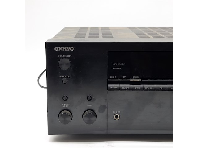 Av-receiver, onkyo, tx-nr686 - afbeelding 4 van  9