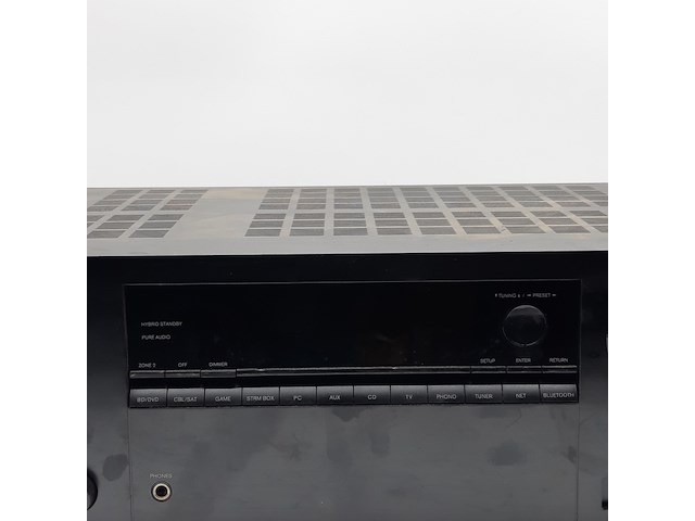 Av-receiver, onkyo, tx-nr686 - afbeelding 5 van  9