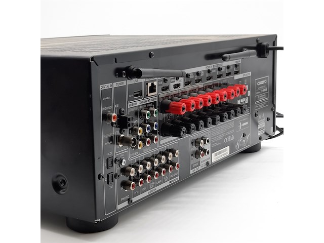 Av-receiver, onkyo, tx-nr686 - afbeelding 7 van  9