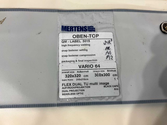 Av stumpfl - vario 64 - overige enscenering - afbeelding 3 van  3