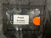 Av stumpfl projectiescherm 286x170 (16:9) - afbeelding 4 van  9