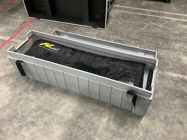 Av stumpfl projectiescherm 286x170 (16:9) - afbeelding 7 van  9