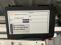 Av stumpfl projectiescherm 286x170 (16:9) - afbeelding 6 van  9