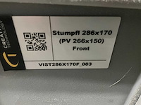 Av stumpfl projectiescherm 286x170 (16:9) - afbeelding 9 van  9