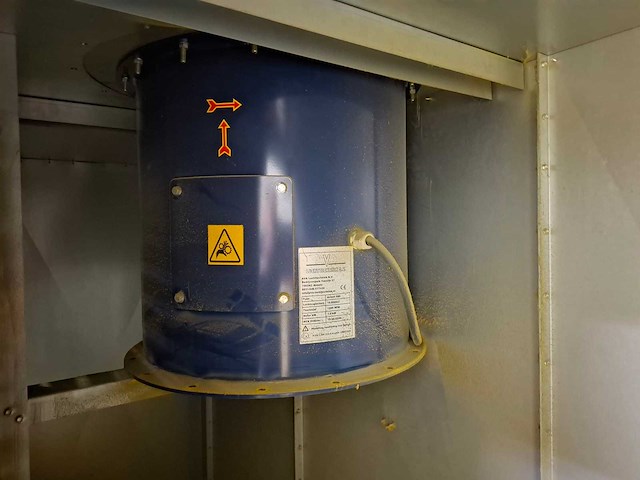 Ava - 2019 - afzuigwand - afbeelding 2 van  9