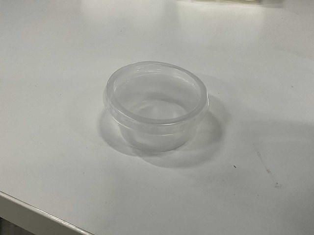 Ava kunststof sausbakjes met deksel (8x) - afbeelding 6 van  8