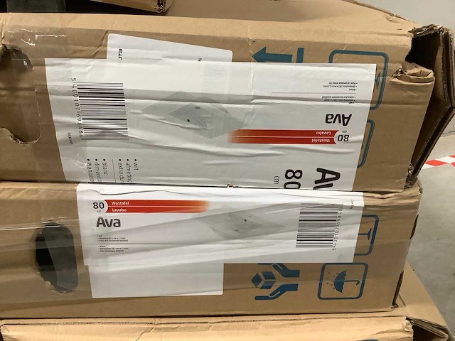 Ava royo wastafel (11x) - afbeelding 4 van  6