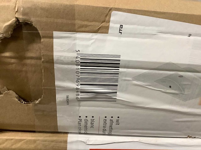 Ava royo wastafel (11x) - afbeelding 5 van  6