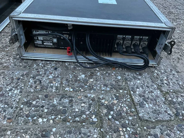 Avalon 747sp vacuüm tube equalizer versterker - afbeelding 3 van  3