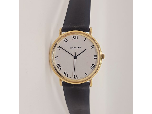 Avalon romeinse dresswatch herenhorloge - afbeelding 1 van  6