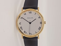 Avalon romeinse dresswatch herenhorloge - afbeelding 1 van  6