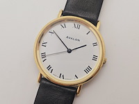 Avalon romeinse dresswatch herenhorloge - afbeelding 2 van  6