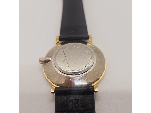 Avalon romeinse dresswatch herenhorloge - afbeelding 6 van  6