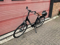 Avalon sr suntour cr8 elektrische fiets - afbeelding 1 van  9