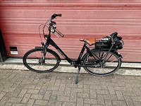 Avalon sr suntour cr8 elektrische fiets - afbeelding 2 van  9