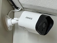 Avance beveiligheidssysteem - 4 camera's & 1 monitor - afbeelding 1 van  4