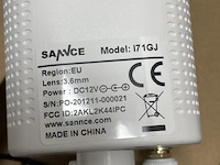 Avance beveiligheidssysteem - 4 camera's & 1 monitor - afbeelding 2 van  4