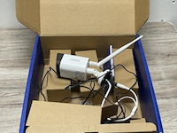 Avance beveiligheidssysteem - 4 camera's & 1 monitor - afbeelding 3 van  4