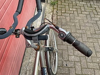 Avancer trendy city fiets - afbeelding 6 van  8