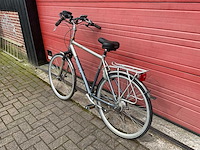 Avancer trendy city fiets - afbeelding 8 van  8