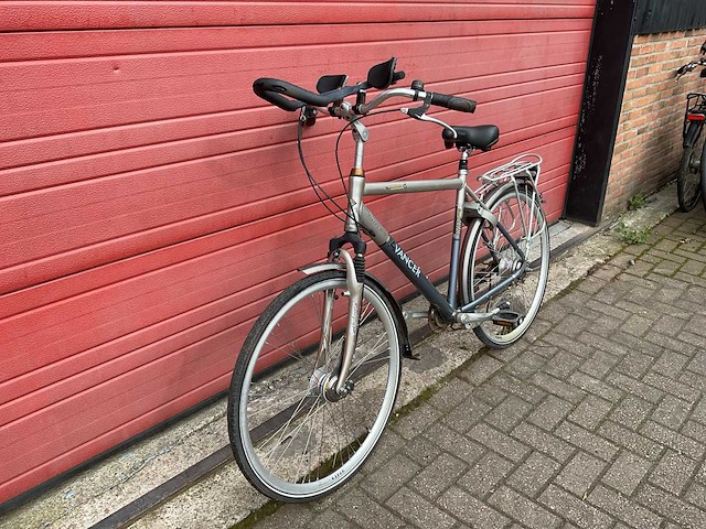 Avancer trendy city fiets - afbeelding 1 van  6