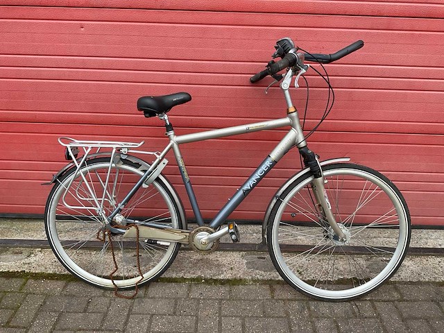 Avancer trendy city fiets - afbeelding 2 van  6