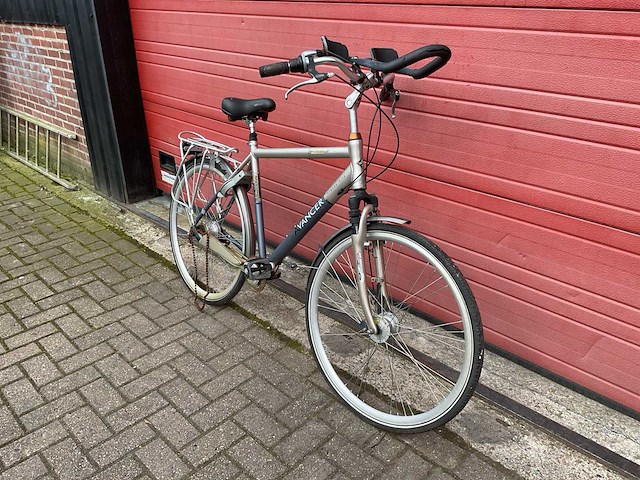 Avancer trendy city fiets - afbeelding 3 van  6