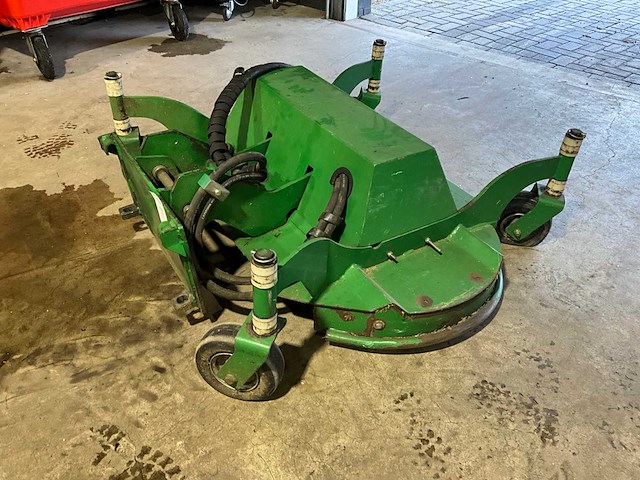 Avant 1200 maaidek - afbeelding 3 van  8