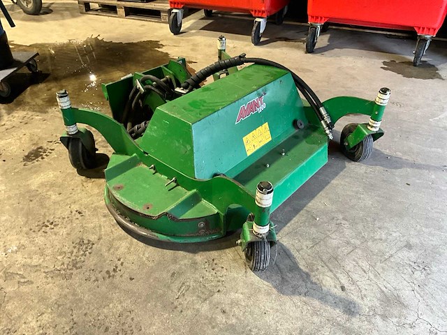 Avant 1200 maaidek - afbeelding 4 van  8