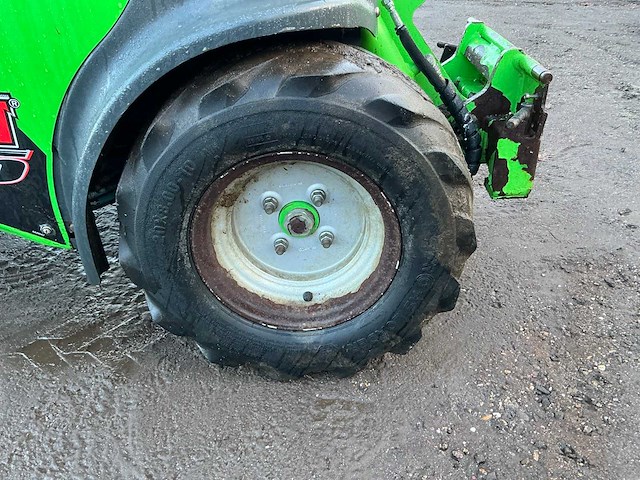 Avant 225 shovel - afbeelding 3 van  19