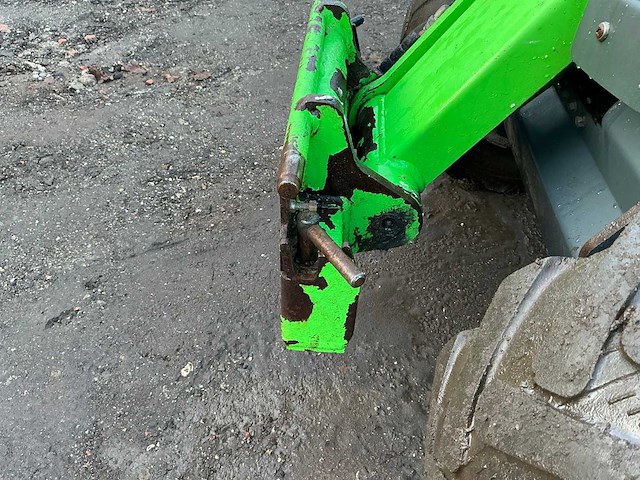 Avant 225 shovel - afbeelding 7 van  19