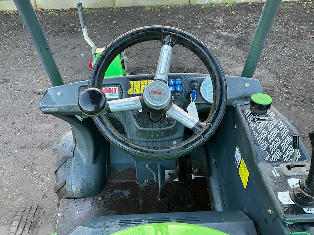 Avant 225 shovel - afbeelding 9 van  19