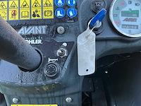 Avant 225 shovel - afbeelding 10 van  19