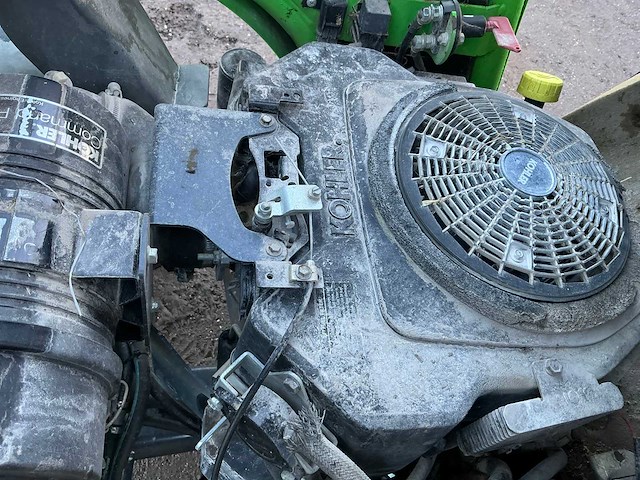 Avant 225 shovel - afbeelding 14 van  19