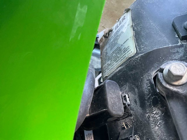 Avant 225 shovel - afbeelding 15 van  19