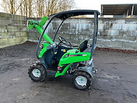 Avant 225 shovel - afbeelding 16 van  19