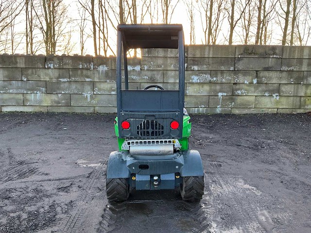 Avant 225 shovel - afbeelding 17 van  19