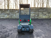 Avant 225 shovel - afbeelding 17 van  19