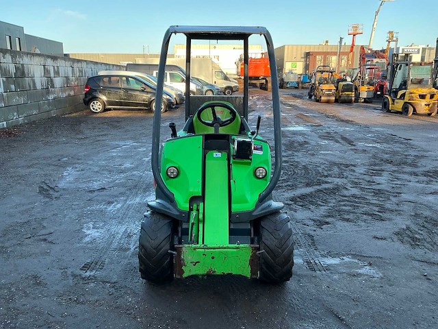 Avant 225 shovel - afbeelding 19 van  19