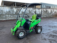 Avant 225 shovel - afbeelding 1 van  12